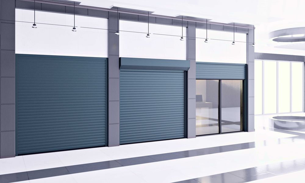 Brama Rolowana GUARD 77