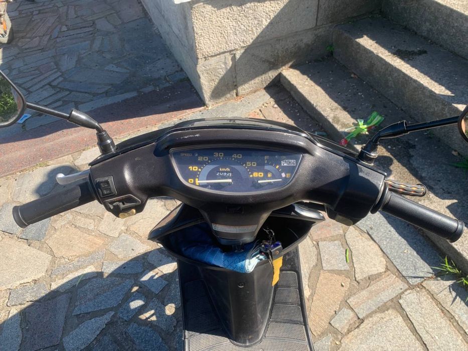 Продам скутер хонда діо 27