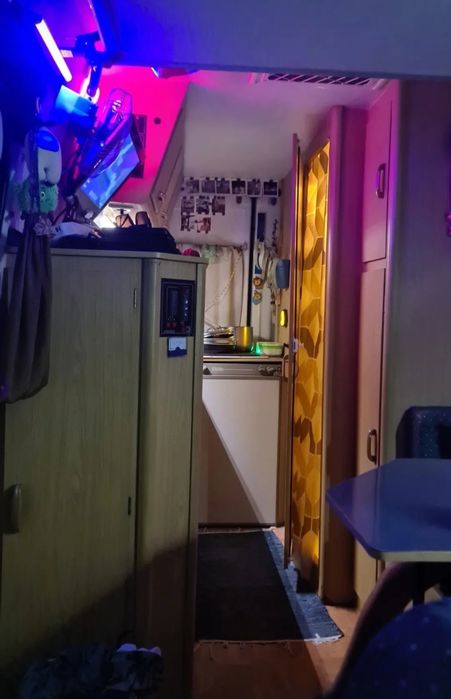 Autocaravana Mercedes Sprinter 312d