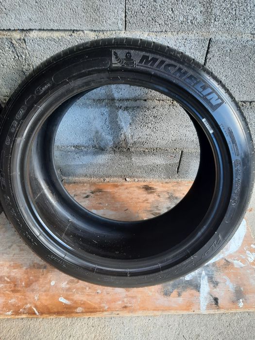 Pneus Michelin Pilot Sport
