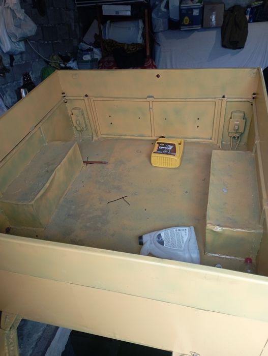 Продам прицеп МАЗ с документами