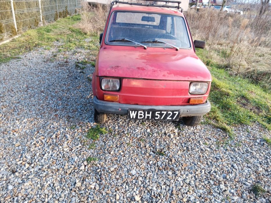 Samochody na części, zabytkowe historyczne