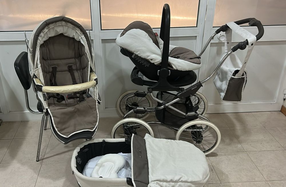 carrinho de bebe ou criança