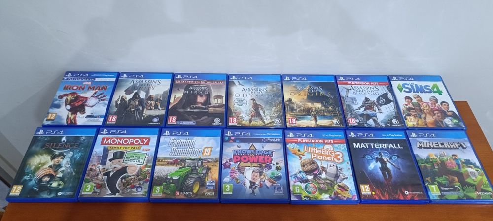 Jogos PlayStation 4  ps4