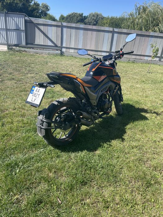 Mustang Region ST 200