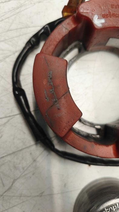 Rotor Motoplat Eletronico