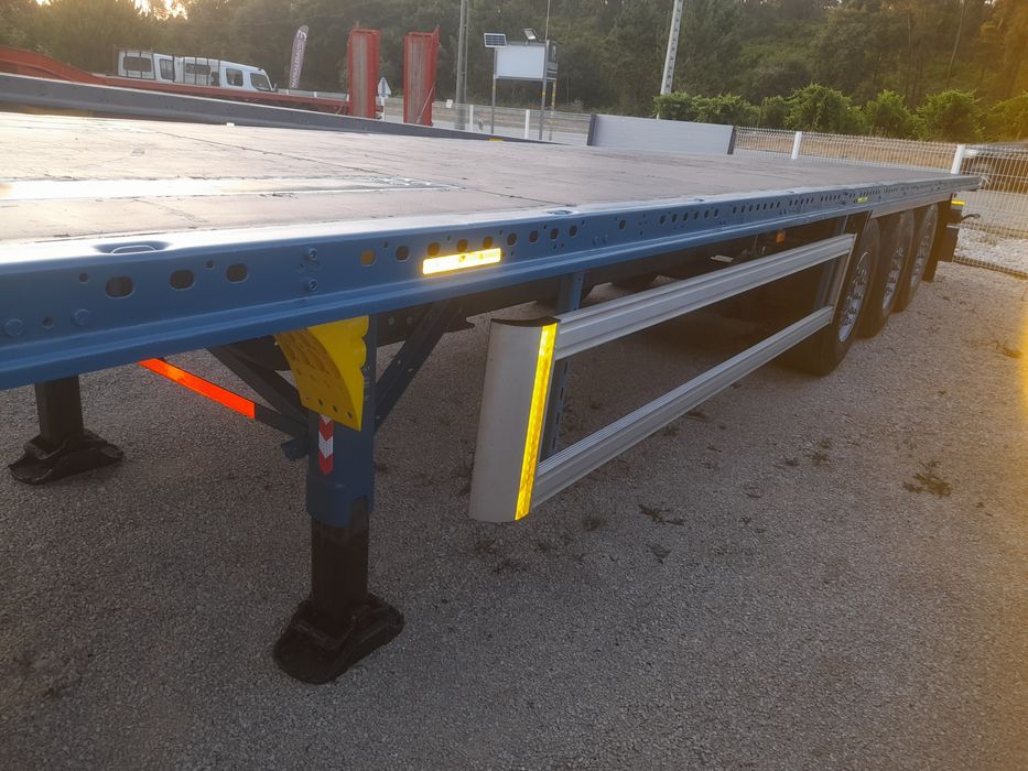 Semi-reboque Schmitz