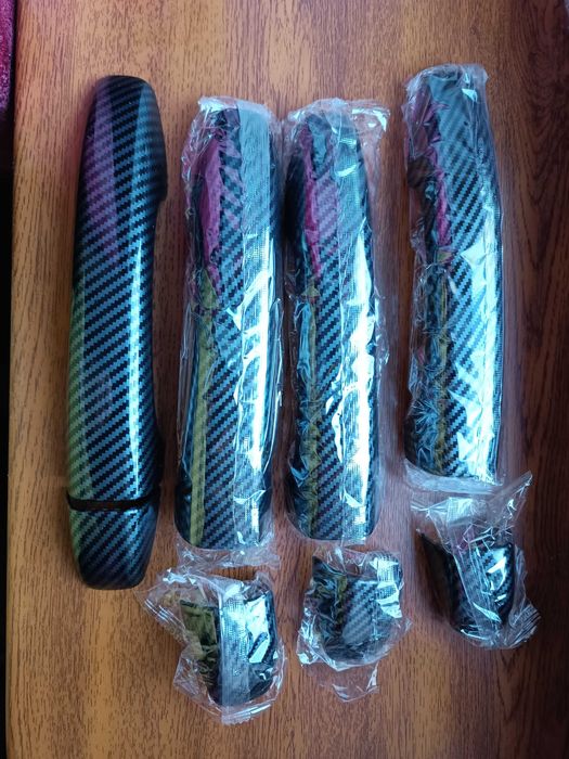 Декоративнi накладки на ручки Меган 4