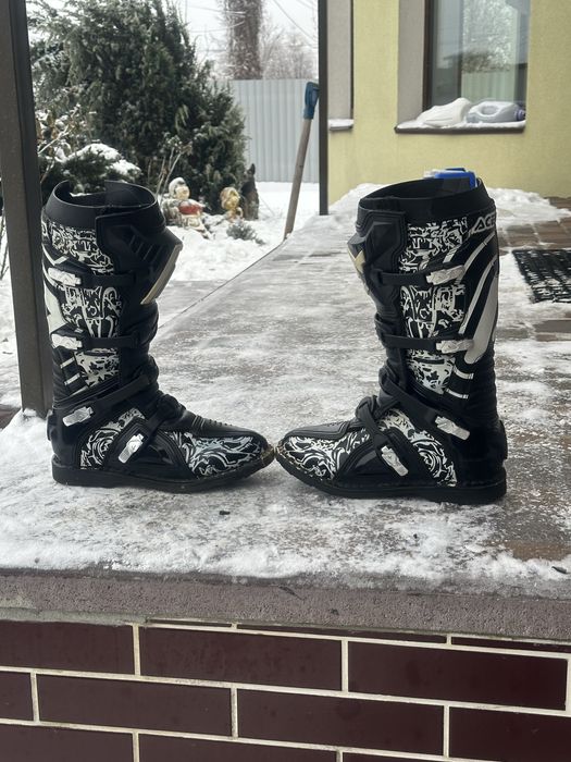 Мотоботи еднуро/крос acerbis 43