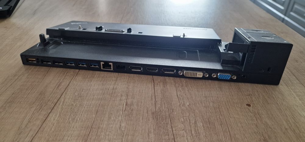 Laptopy Lenovo T440 / T440s / T450 + stacja dokująca