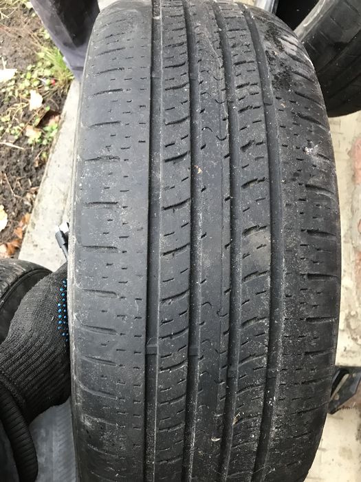 Резина 225/55 R19