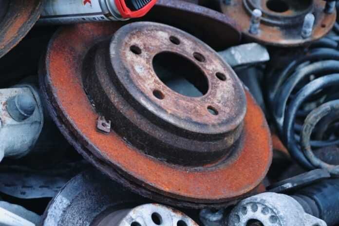 SKUP ZŁOMU Świebodzice