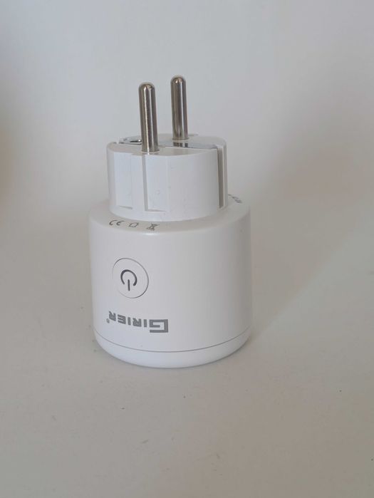 Girier Smart Plug – Tomada Inteligente WiFi