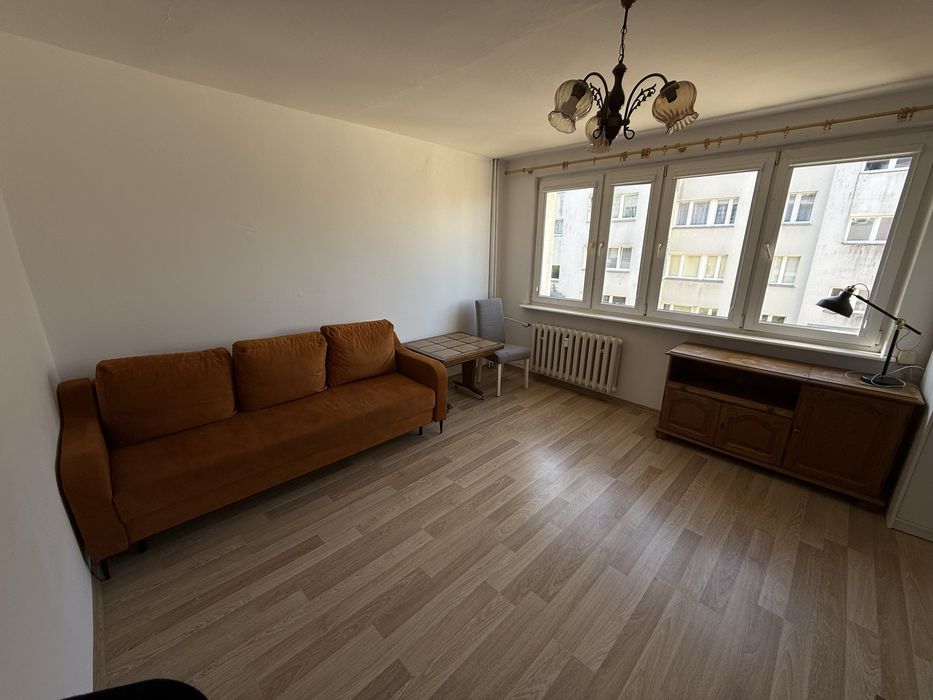 Kawalerka do wynajęcia; najem okazjonalny