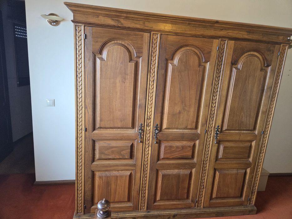 Guarda-vestidos óptimo estado