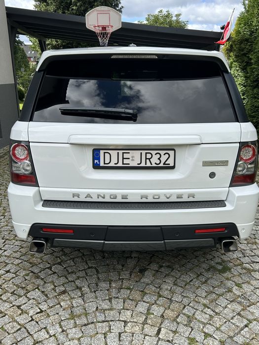 Range Rover Sport