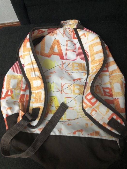 Mochila Billa Bong