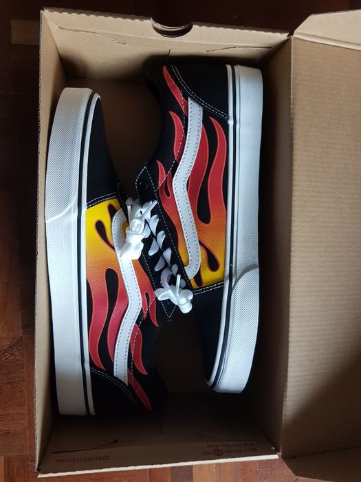 Ténis Vans 43 - ward - NOVOS