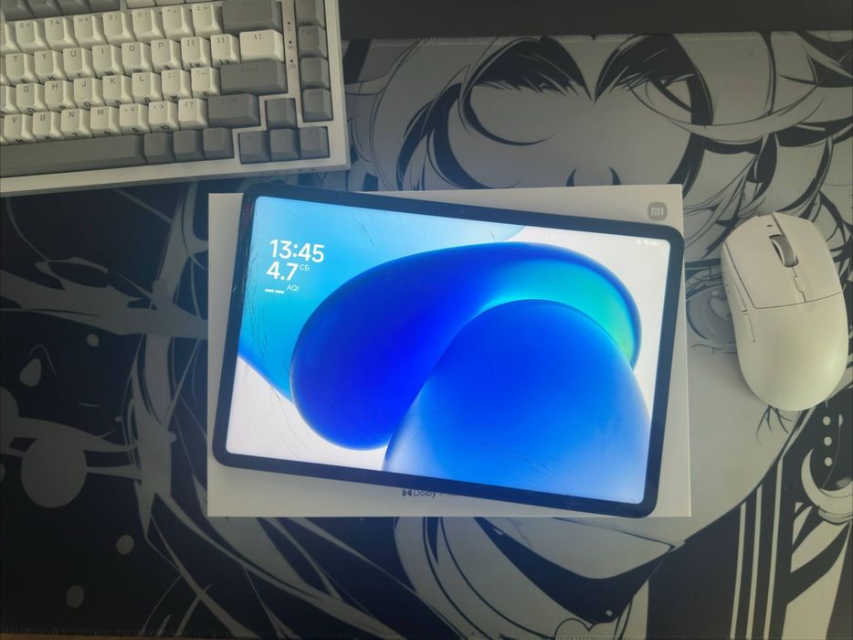 Xiaomi mi pad 6 128/6 битий екран ЧИТАЙТЕ ОПИС!