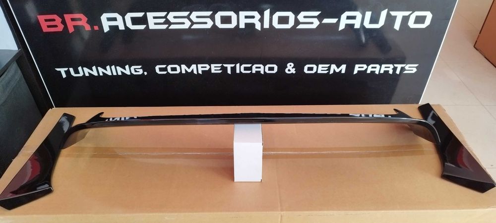 Aileron VW Golf 7 Look Clubsport