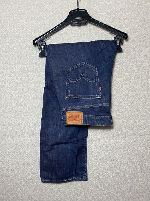 Джинсы Levis мужские 29 размер
