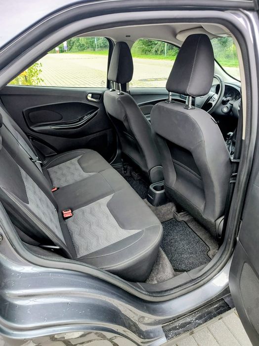 Ford ka + użytkowany prywatnie