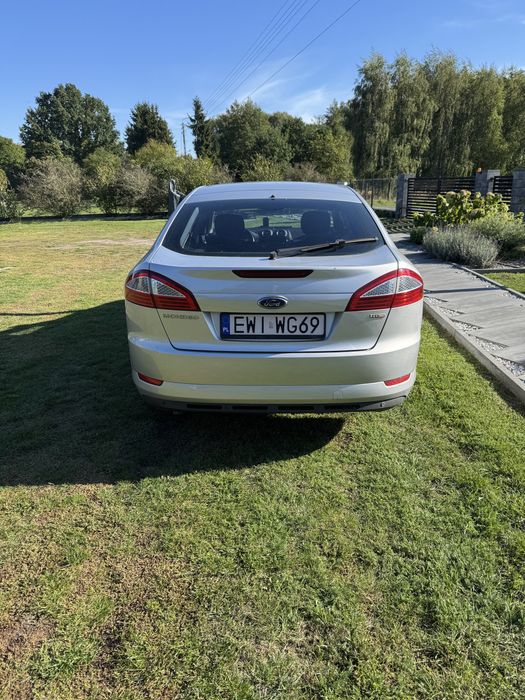 Ford Mondeo MK4