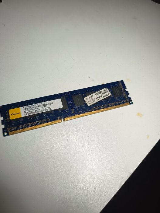 Pamięć RAM DDR3 4GB