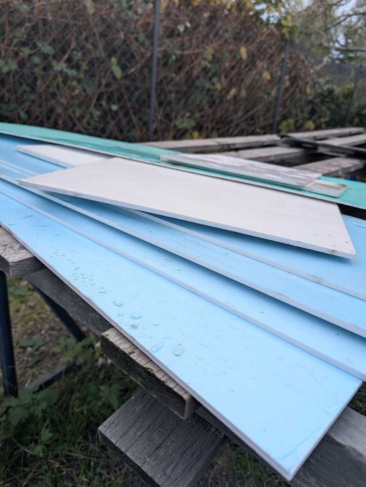 PCV PVC Spienione 5-6mm, paski, formatki, cena za cały całość