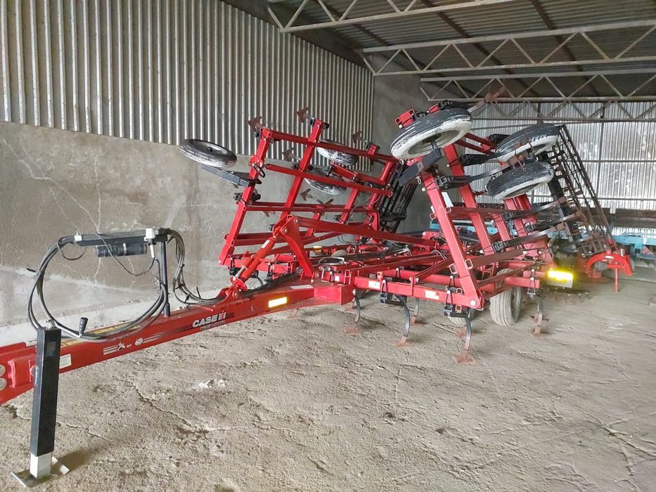 Культиватор Case TIGER-MATE