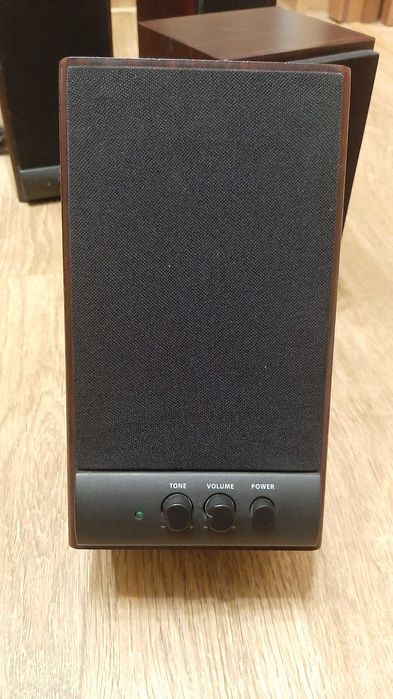 Колонки для ПК, акустическая система F&D R-215: 650 грн. - Акустичні ...