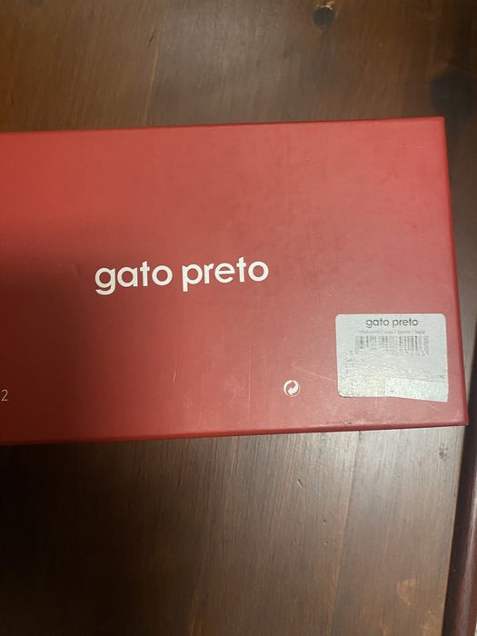 Conjunto do Gato Preto