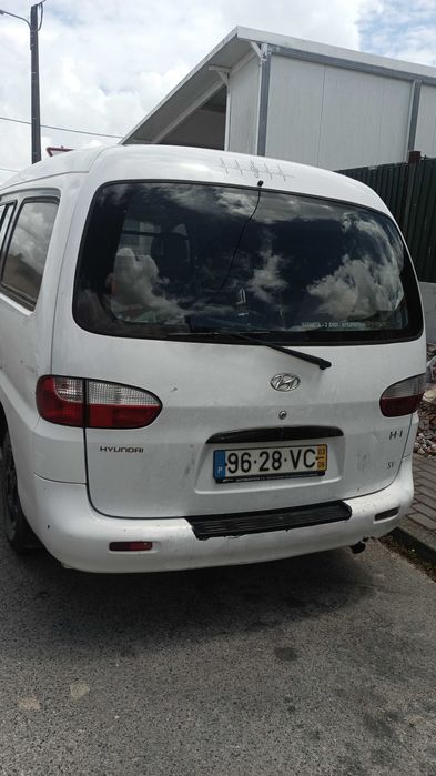 Carrinha Hyundai h1 sv