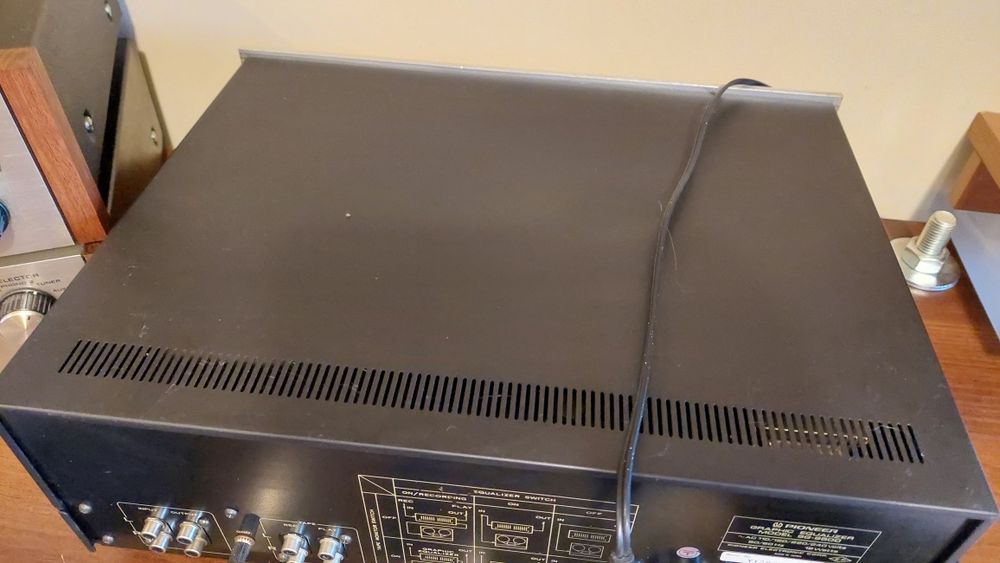 Pioneer SG-9500 korektor equalizer