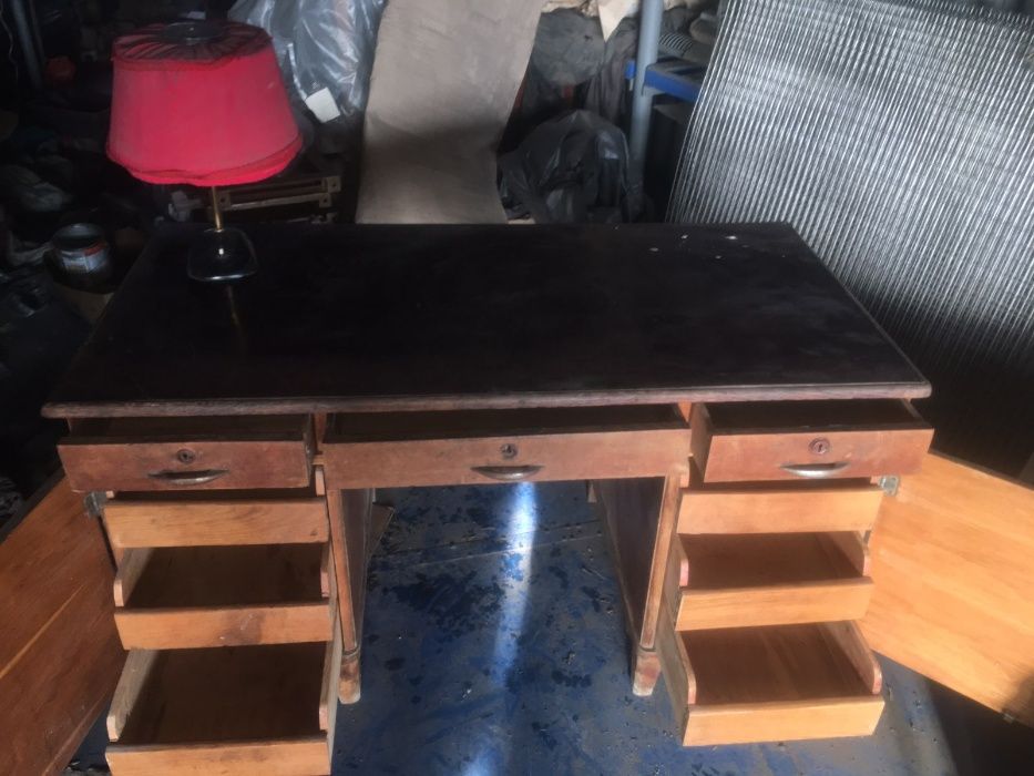 Письменный стол 50-х