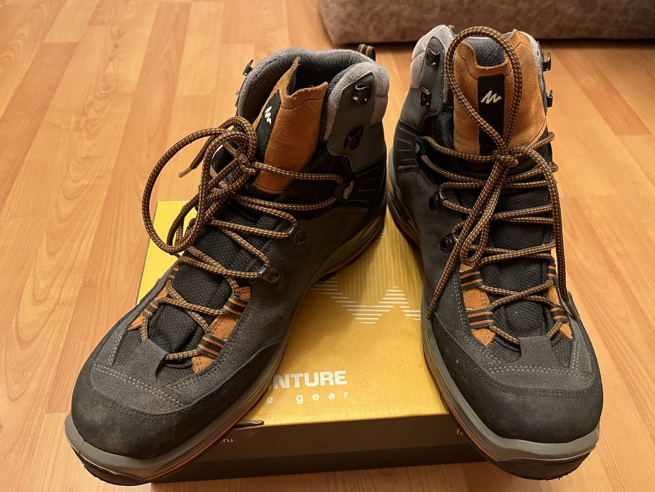 Чоловічі ботинки Quchenua оригінал 46 розмір