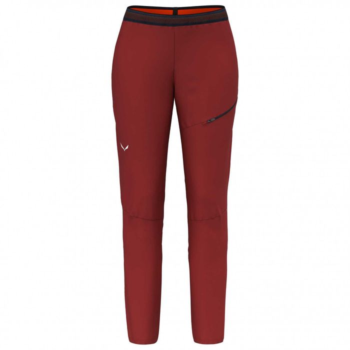 Spodnie Salewa Pedroc 2 DST W Pants syrah Cena sklep 470 zł Rozmiar L