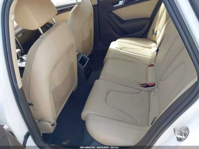 Audi A4 2.0 Premium 2014