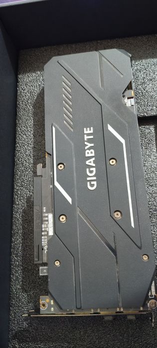 Gigabyte Radeon RX 5500 XT Windforce OC 8 GB