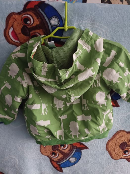 Kurtka, kurteczka dziecięca