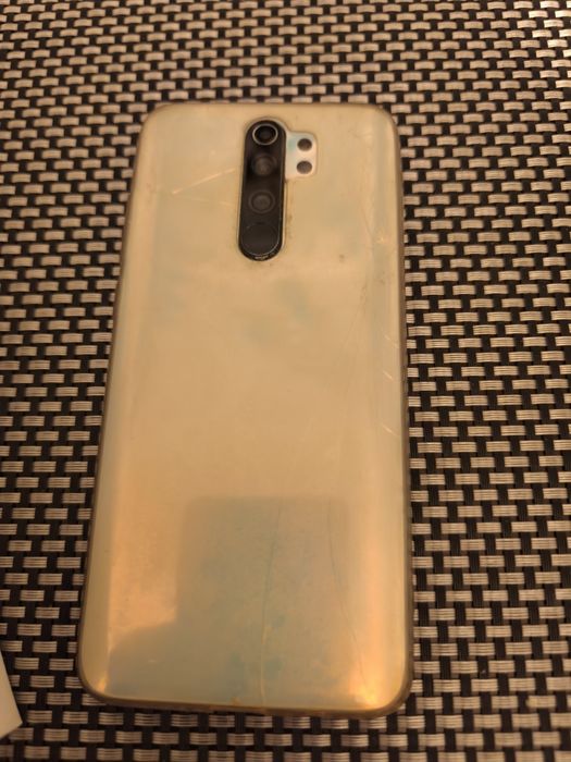 Xiaomi Redmi note 8 pro na części