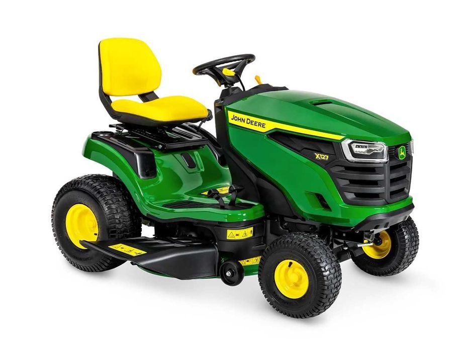 Traktorek Kosiarka JOHN DEERE X127