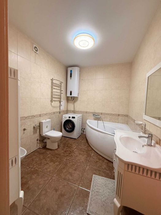 В продаже элитная 4 комнатная в новострое у моря с шикарным ремонтом