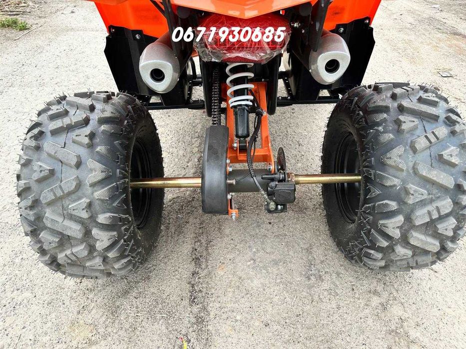 Квадроцикл Spark SP 125-8 Нова техніка Безкоштовна доставка додому Різні кольори Кредитуємо