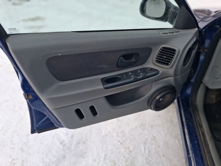 Продам Рено лагуна 1.6 газ бензин в хорошем состоянии