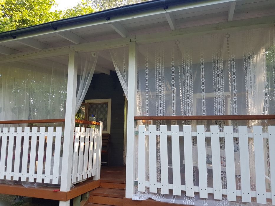 Sprzedam domek letniskowy do przeniesienia