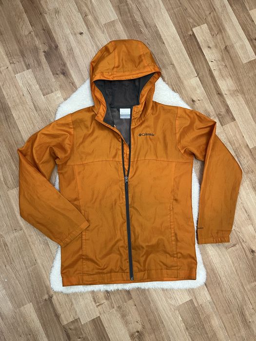 Bluza sportowa wiatrówka męska Columbia S