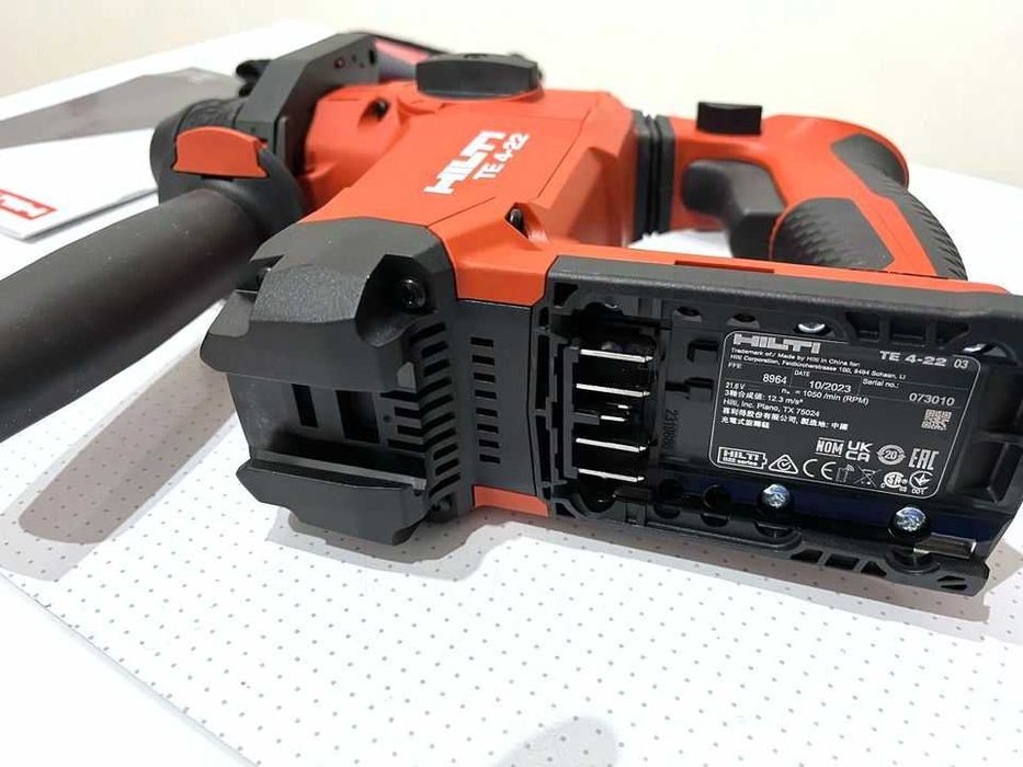 HILTI TE 4-22 nuron , nowa pogwarancyjna , body