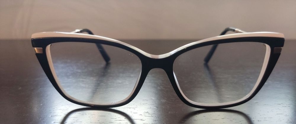 Armação com lentes AH6372 A01 55 Ana Hickmann