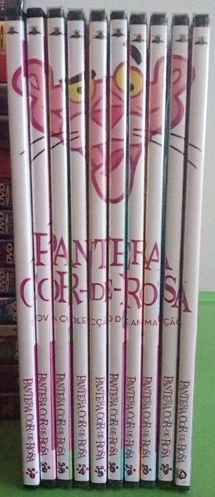 Filmes DVD's e VHS